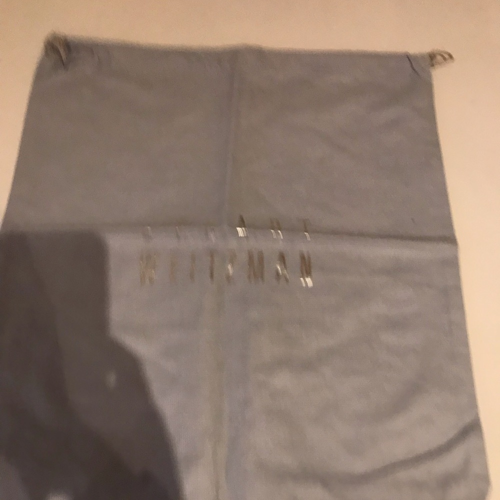 Stuart Weitzman Gray Dust Bag​​​​